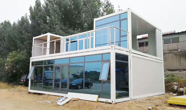 集装箱房屋的特点是什么？